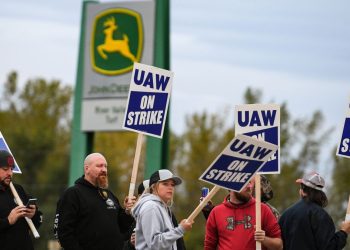 (vídeo) La oleada de huelgas en EE.UU., Latinoamérica y las perspectivas del 2022