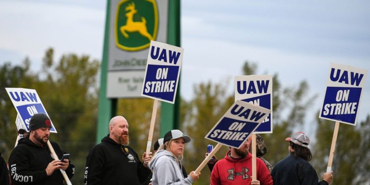 (vídeo) La oleada de huelgas en EE.UU., Latinoamérica y las perspectivas del 2022