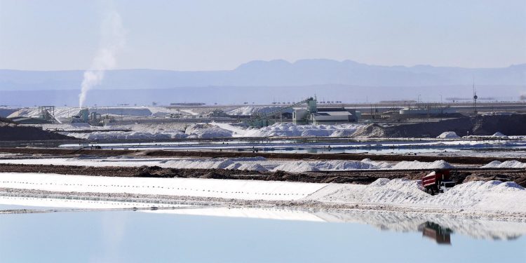 Chile: ¡Abajo la privatización del Litio!