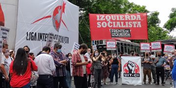 Acto del FITU en la embajada de Venezuela / Libertad plena a Jean Mendoza