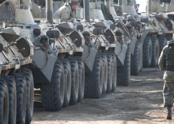 Russie, États-Unis et l’OTAN, hors de l’Ukraine, n’y touchez pas !