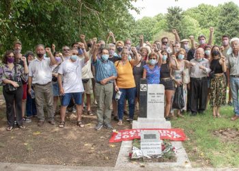 (vídeo) Homenaje a 35 años del fallecimiento de Nahuel Moreno
