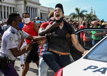 Cuba: ¡Libertad a los presos y presas por las protestas populares del 11J! ¡Anulación de los juicios!