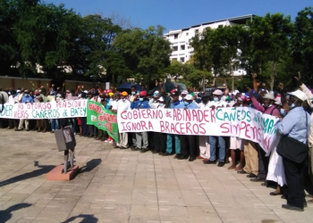 República Dominicana: Cañeros y organizaciones populares protestan contra el gobierno