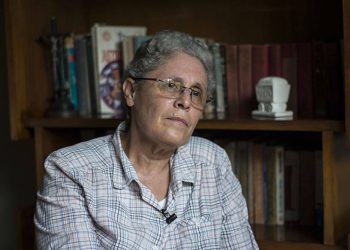 (vídeo) Nicaragua: ¡Exigimos la liberación de la comandante sandinista Dora María Téllez!