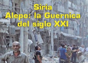Correspondencia Internacional N39: Siria – Alepo: la Guernica del Siglo XXI