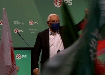 Elecciones en Portugal