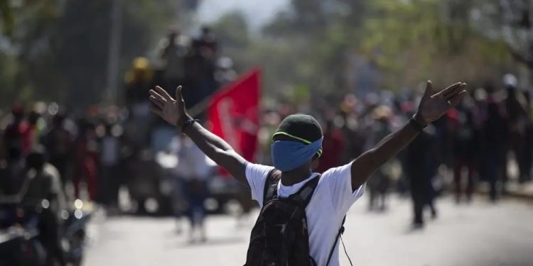 Haití: Huelga y movilización obrera desafiando a la represión