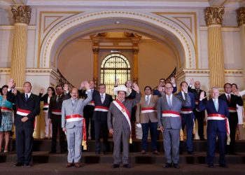 Perú: Ninguna confianza al Gobierno ni a su Gabinete!