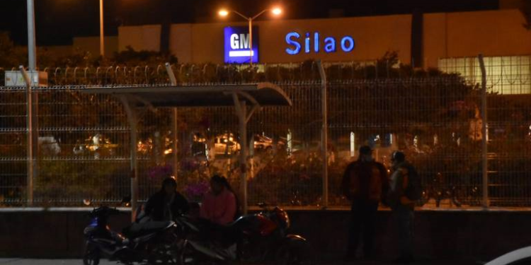 México: Histórico triunfo de sindicalismo independiente en GM Silao