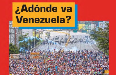 Correspondencia Internacional N40: ¿A dónde va Venezuela?