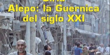 Correspondencia Internacional N39: Siria – Alepo: la Guernica del Siglo XXI