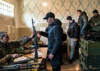 ¡Abajo la invasión de Putin y Rusia! ¡Apoyemos la resistencia del pueblo de Ucrania!