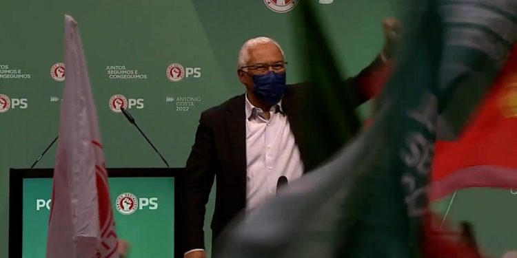 Elecciones en Portugal