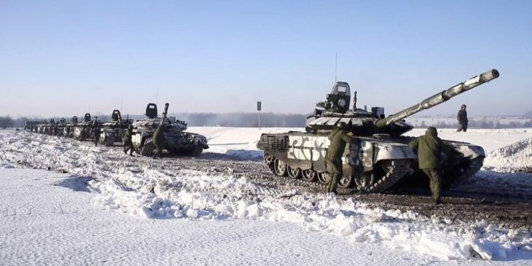 No a la agresión militar de Putin y Rusia a Ucrania. Basta de bombardeos. Ni tropas rusas ni fuerzas de la OTAN en Ucrania