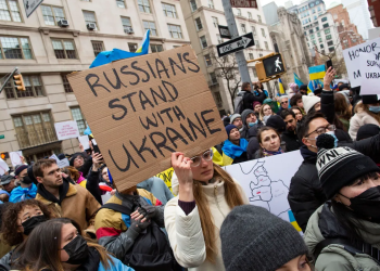Socialistas chinos: ¡No a la invasión imperialista! ¡Solidaridad con el pueblo trabajador de Ucrania!