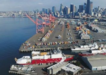 Estados Unidos: 20 mil portuarios rechazan trabajar carga rusa