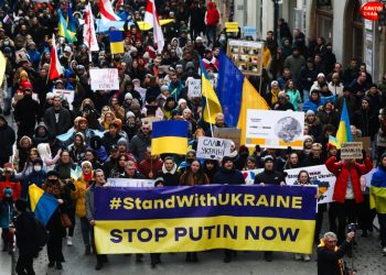 Ucrania: Llamamiento internacional de diversas organizaciones