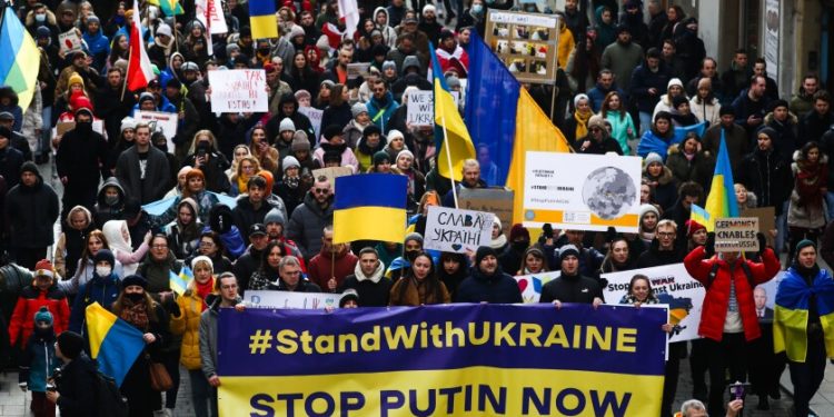 Ucrania: Llamamiento internacional de diversas organizaciones