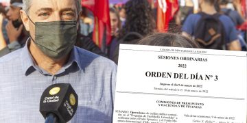 Argentina: El Frente de Todos y el Macrismo se unen para avalar el pacto con el FMI