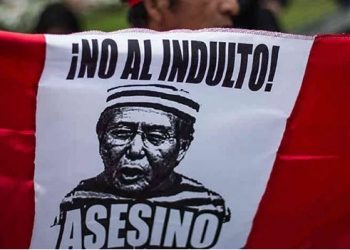 Perú: No al tramposo indulto del dictador