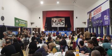 Visita de la UIT-CI al Movimiento Alternativa Socialista de Portugal