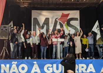 El MAS de Portugal adhiere al llamamiento unitario internacional por Ucrania