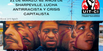 Foro internacional: A 62 años de Sharpeville, lucha antirracista y crisis capitalista