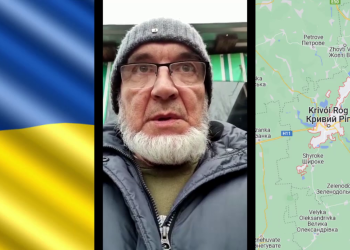 Pedido de solidaridad desde Krivoy Rog, Ucrania