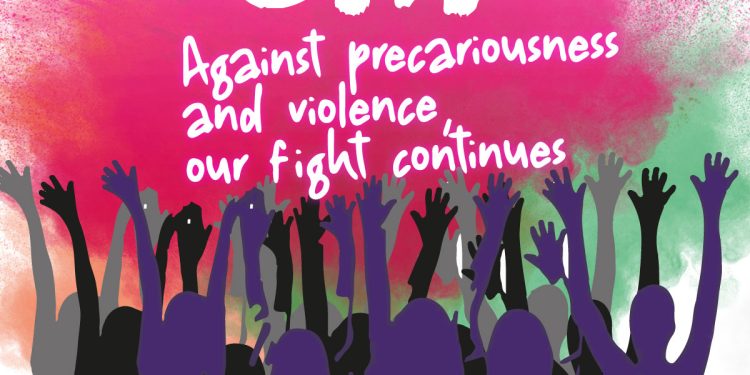 Against precariousness and violence, our fight continues