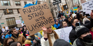 Socialistas chinos: ¡No a la invasión imperialista! ¡Solidaridad con el pueblo trabajador de Ucrania!