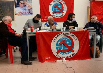 Italia: Intervención de Miguel Sorans en el panel de debate sobre la guerra en Ucrania