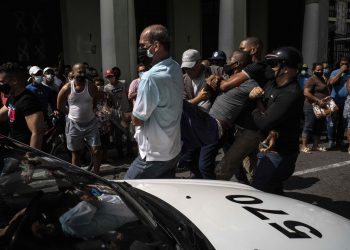 Cuba: Solidaridad con las y los manifestantes de julio del 2021