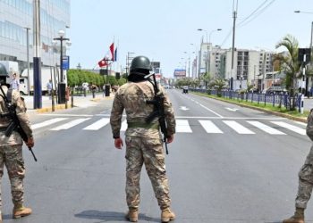 Perú: Abajo el estado de emergencia de Castillo