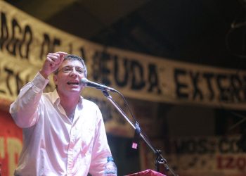 (vídeo) Argentina: Diputado Giordano viaja a Ucrania