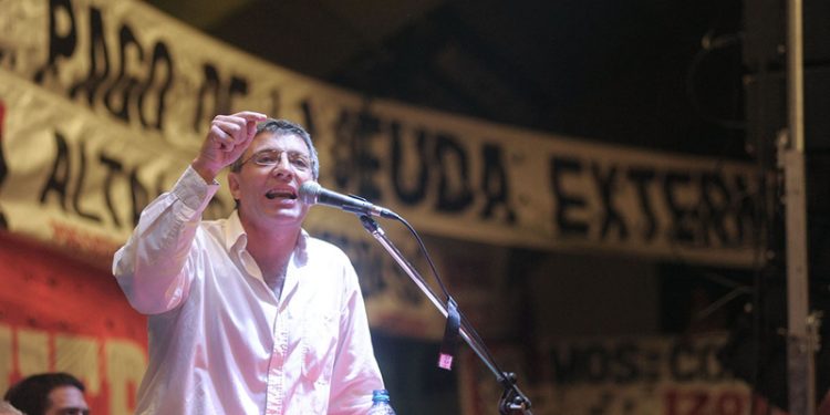 ARGENTINA: MEMBER OF PARLIAMENT GIORDANO TRAVELS TO UKRAINE