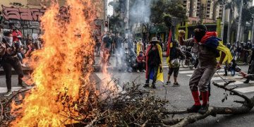 Colombia: A un año de la rebelión popular