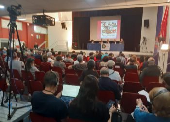 La UIT-CI en el encuentro de la Red Sindical Internacional