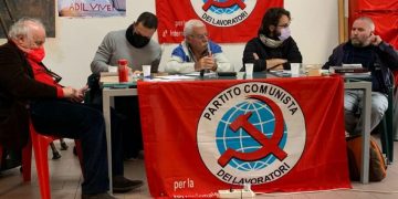 Italia: Intervención de Miguel Sorans en el panel de debate sobre la guerra en Ucrania