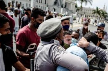 Cuba: ¡Libertad a las y los presos por las protestas del 11 de julio!