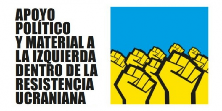 (vídeo) Apoyo político y material a la izquierda dentro de la resistencia ucraniana