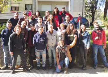 Portugal: Charlas en Oporto y Braga sobre Ucrania y feminismo