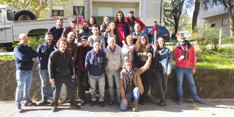 PORTUGAL: TALKS IN OPORTO AND BRAGA ON UKRAINE AND FEMINISM