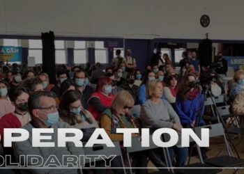 (vídeo) Desde Ucrania agradecen actos de solidaridad de la izquierda en Portugal, Venezuela y a la UIT-CI