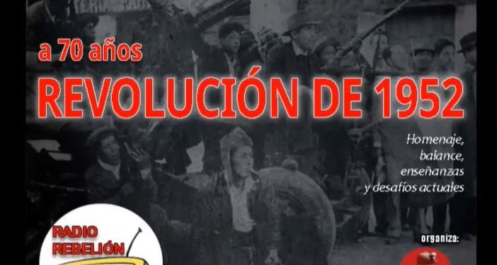 (Vídeo) Bolivia. Abril de 1952: Cuando los trabajadores tuvieron el poder
