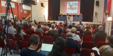 La UIT-CI en el encuentro de la Red Sindical Internacional