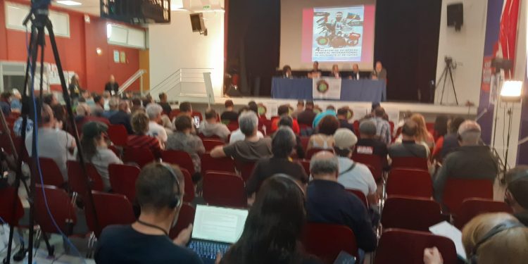 THE IWU-FI AT THE INTERNATIONAL TRADE UNION NETWORK MEETING