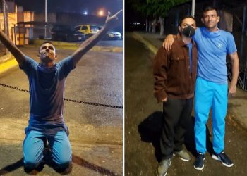 La liberación de Rodney Álvarez es una victoria obrera y popular