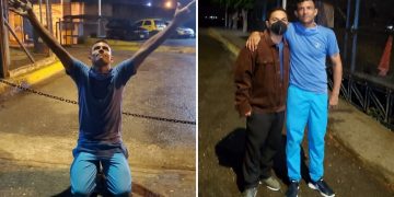 La liberación de Rodney Álvarez es una victoria obrera y popular