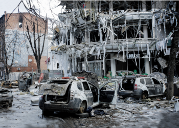 Ucrania debate: ¿Apoyar al pueblo ucraniano es estar con la OTAN?